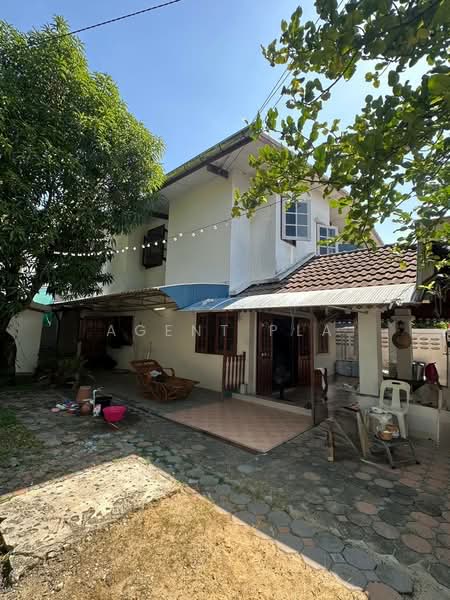 House for rent, Sukhumvit 101/1, Soi Wachirathamsathit (SPSAD3823), Bangkok, สุขุมวิท101/1, Bang Chak, Phra Khanong, Bangkok, 3 Bedrooms, 375 sqm, Single Detached House For Rent, by Agent Pla, 500155603 - DDproperty.com