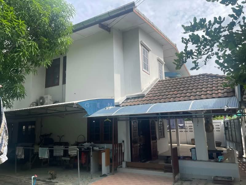 House for rent, Sukhumvit 101/1, Soi Wachirathamsathit (SPSAD3823), Bangkok, สุขุมวิท101/1, Bang Chak, Phra Khanong, Bangkok, 3 Bedrooms, 375 sqm, Single Detached House For Rent, by Agent Pla, 500155603 - DDproperty.com