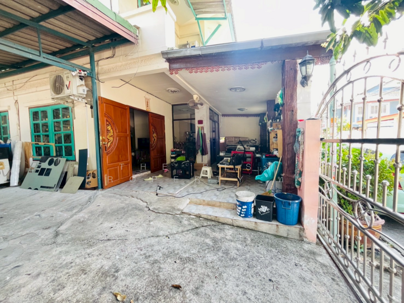 Pruksa 15 Thepharak : พฤกษา 15 เทพารักษ์, สมุทรปราการ, ถ.แพรกษา-ตำหรุ, แพรกษาใหม่, เมืองสมุทรปราการ, สมุทรปราการ, 100 ตร.ม., ทาวน์เฮ้าส์ ขาย, โดย The Best Property ทัศ, 500155604 - DDproperty.com