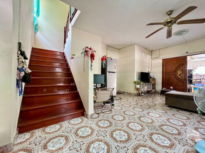 Pruksa 15 Thepharak, Samut Prakan, Praksa-Tamru Road, Phreak Sa Mai, Muang Samut Prakarn, Samut Prakan, 3 Bedrooms, 100 sqm, Townhouse For Sale, by The Best Property ทัศ, 500155604 - DDproperty.com