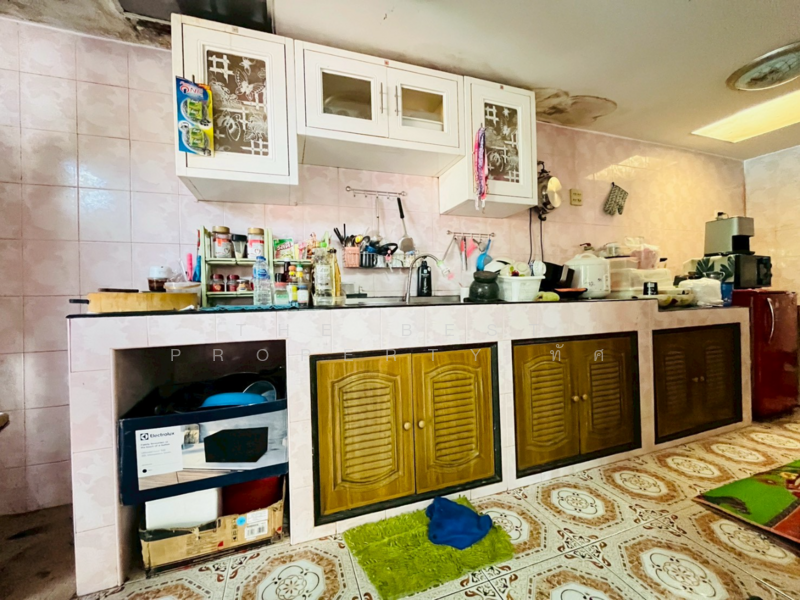 Pruksa 15 Thepharak, Samut Prakan, Praksa-Tamru Road, Phreak Sa Mai, Muang Samut Prakarn, Samut Prakan, 3 Bedrooms, 100 sqm, Townhouse For Sale, by The Best Property ทัศ, 500155604 - DDproperty.com