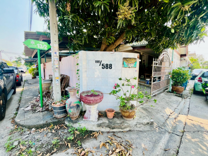 Pruksa 15 Thepharak, Samut Prakan, Praksa-Tamru Road, Phreak Sa Mai, Muang Samut Prakarn, Samut Prakan, 3 Bedrooms, 100 sqm, Townhouse For Sale, by The Best Property ทัศ, 500155604 - DDproperty.com