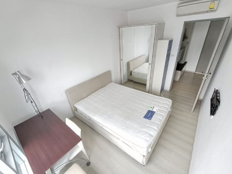 Life Ratchadapisek, Bangkok, 279 Ratchadapisaek Road, Huai Khwang, Huai Khwang, Bangkok, 1 Bedroom, 31 sqm, Condo For Rent, by Kornkanock Kanockpradit, 500155605 - DDproperty.com