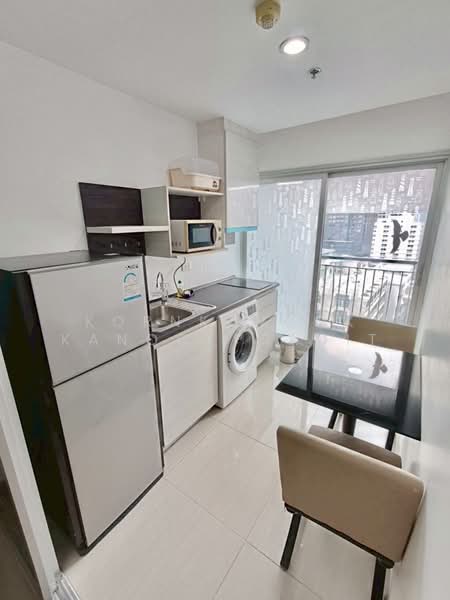 Life Ratchadapisek, Bangkok, 279 Ratchadapisaek Road, Huai Khwang, Huai Khwang, Bangkok, 1 Bedroom, 31 sqm, Condo For Rent, by Kornkanock Kanockpradit, 500155605 - DDproperty.com