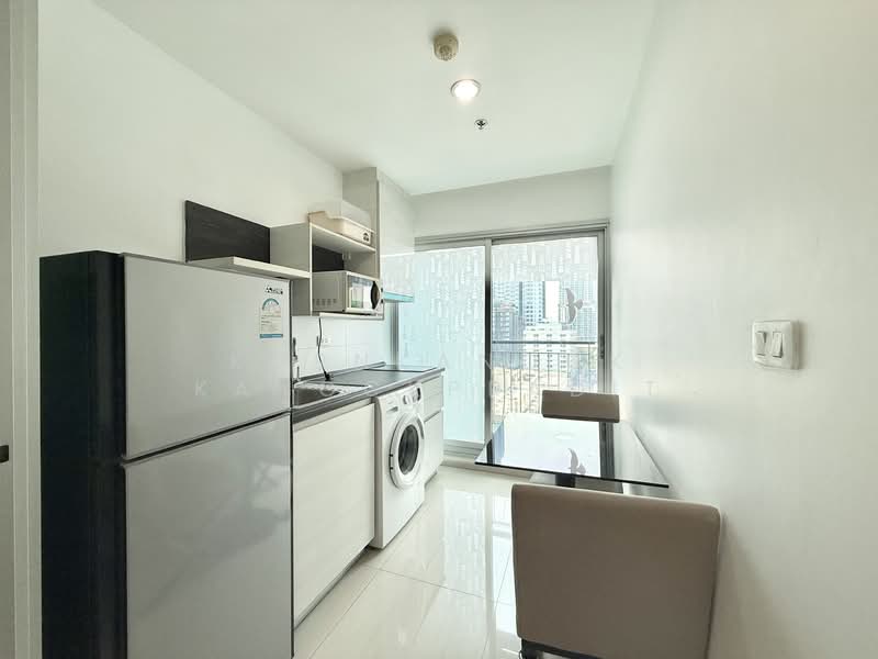 Life Ratchadapisek, Bangkok, 279 Ratchadapisaek Road, Huai Khwang, Huai Khwang, Bangkok, 1 Bedroom, 31 sqm, Condo For Rent, by Kornkanock Kanockpradit, 500155605 - DDproperty.com