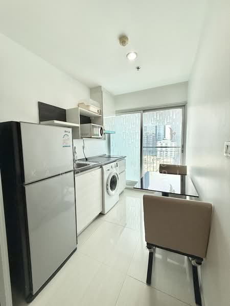 Life Ratchadapisek, Bangkok, 279 Ratchadapisaek Road, Huai Khwang, Huai Khwang, Bangkok, 1 Bedroom, 31 sqm, Condo For Rent, by Kornkanock Kanockpradit, 500155605 - DDproperty.com