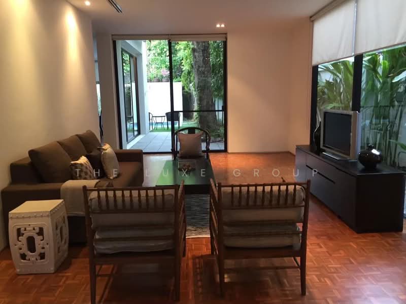 House for rent with private pool in Thonglor 8 Alley, Bangkok, Khlong Tan Nua, Watthana, Bangkok, 4 Bedrooms, 400 sqm, Single Detached House For Rent, by The Luxe Group, 500155607 - DDproperty.com