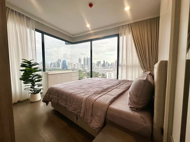 Coco Parc, Bangkok, 1150 Rama 4 Road, Khlong Toei, Khlong Toei, Bangkok, 2 Bedrooms, 65 sqm, Condo For Rent, by Sittichai (Ice) Tulyanon, 500155612 - DDproperty.com