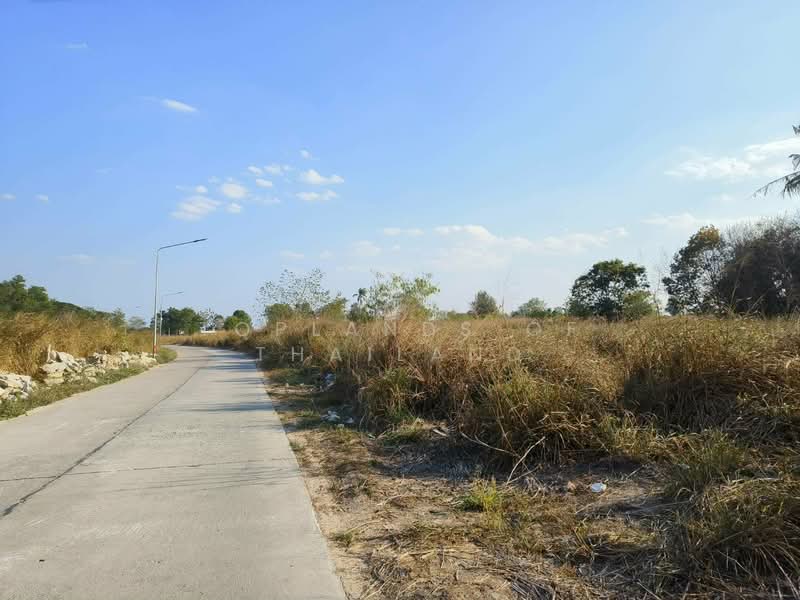 For Sale - ขายที่ดิน มาบยางพร อ.ปลวกแดง ระยอง (Zone อุตสาหกรรม มีไฟฟ้า Support) เนื้อที่ 86 ไร่ ถนนกว้าง 8-15 m, Rayong