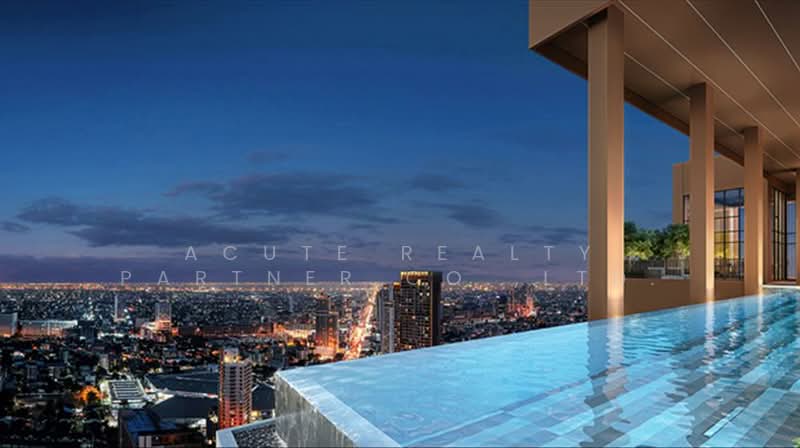 Metris District Ladprao : เมทริส ดิสทริค ลาดพร้าว, กรุงเทพ, ถนนลาดพร้าว, จอมพล, จตุจักร, กรุงเทพ, 35 ตร.ม., คอนโด ขาย, โดย Acute Realty Partner Co.,Ltd., 500155614 - DDproperty.com