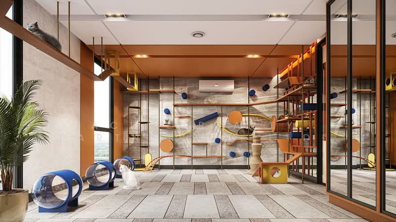 Metris District Ladprao, Bangkok, Lat Phrao Rd, Jom Phon, Chatuchak, Bangkok, 1 Bedroom, 35 sqm, Condo For Sale, by Acute Realty Partner Co.,Ltd., 500155614 - DDproperty.com