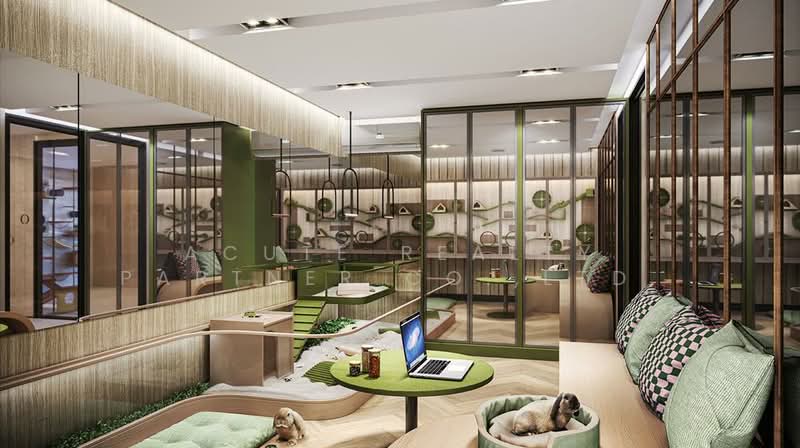 Metris District Ladprao : เมทริส ดิสทริค ลาดพร้าว, กรุงเทพ, ถนนลาดพร้าว, จอมพล, จตุจักร, กรุงเทพ, 35 ตร.ม., คอนโด ขาย, โดย Acute Realty Partner Co.,Ltd., 500155614 - DDproperty.com