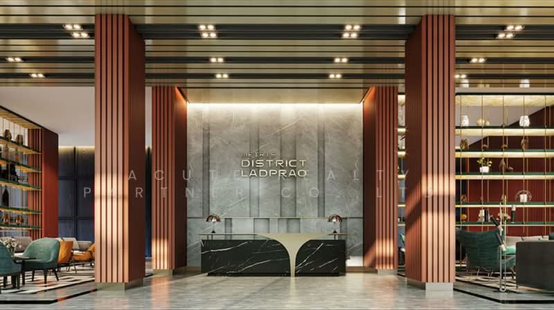 Metris District Ladprao, Bangkok, Lat Phrao Rd, Jom Phon, Chatuchak, Bangkok, 1 Bedroom, 35 sqm, Condo For Sale, by Acute Realty Partner Co.,Ltd., 500155614 - DDproperty.com