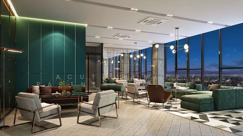 Metris District Ladprao, Bangkok, Lat Phrao Rd, Jom Phon, Chatuchak, Bangkok, 1 Bedroom, 35 sqm, Condo For Sale, by Acute Realty Partner Co.,Ltd., 500155614 - DDproperty.com