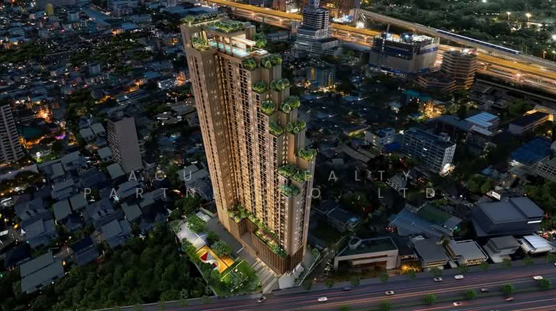 Metris District Ladprao, Bangkok, Lat Phrao Rd, Jom Phon, Chatuchak, Bangkok, 1 Bedroom, 35 sqm, Condo For Sale, by Acute Realty Partner Co.,Ltd., 500155614 - DDproperty.com