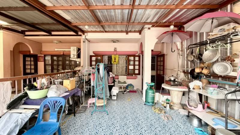 For Sale - ทาวน์เฮ้าส์ นันทนา การ์เด้นท์ 2 ท่าอิฐ, Nonthaburi