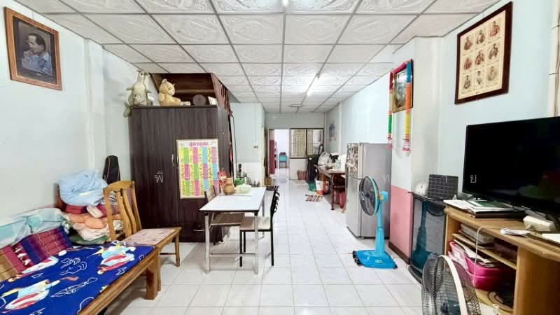 For Sale - ทาวน์เฮ้าส์ นันทนา การ์เด้นท์ 2 ท่าอิฐ, Nonthaburi