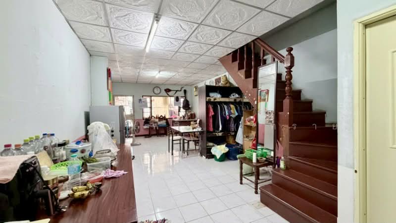 For Sale - ทาวน์เฮ้าส์ นันทนา การ์เด้นท์ 2 ท่าอิฐ, Nonthaburi