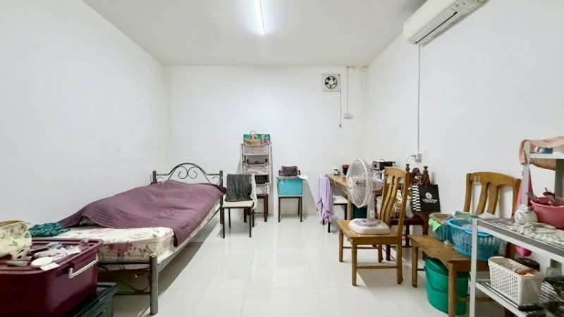 For Sale - ทาวน์เฮ้าส์ นันทนา การ์เด้นท์ 2 ท่าอิฐ, Nonthaburi