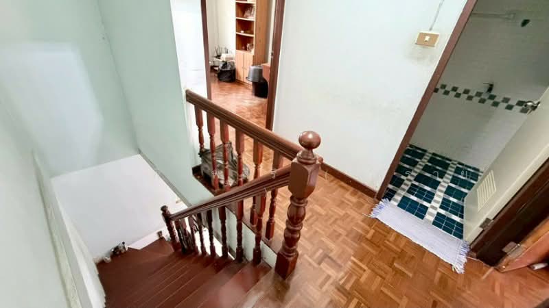 For Sale - ทาวน์เฮ้าส์ นันทนา การ์เด้นท์ 2 ท่าอิฐ, Nonthaburi