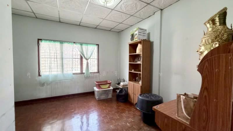 For Sale - ทาวน์เฮ้าส์ นันทนา การ์เด้นท์ 2 ท่าอิฐ, Nonthaburi