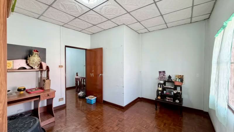 For Sale - ทาวน์เฮ้าส์ นันทนา การ์เด้นท์ 2 ท่าอิฐ, Nonthaburi