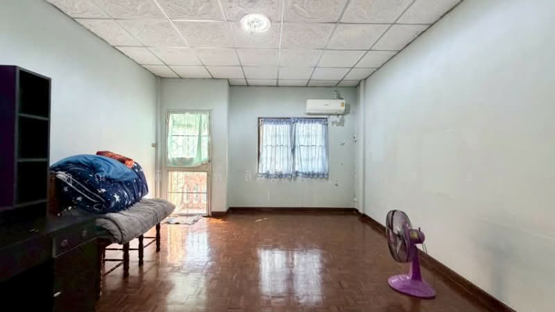 For Sale - ทาวน์เฮ้าส์ นันทนา การ์เด้นท์ 2 ท่าอิฐ, Nonthaburi