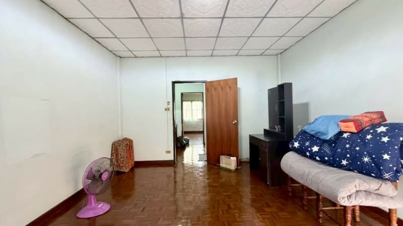 For Sale - ทาวน์เฮ้าส์ นันทนา การ์เด้นท์ 2 ท่าอิฐ, Nonthaburi