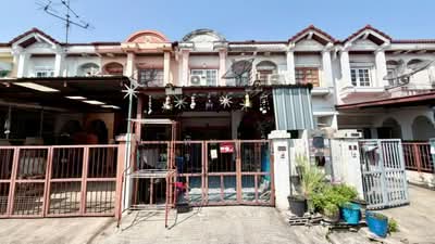 ขาย - ทาวน์เฮ้าส์ นันทนา การ์เด้นท์ 2 ท่าอิฐ, นนทบุรี