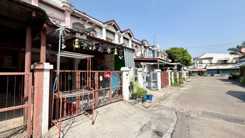 ขาย - ทาวน์เฮ้าส์ นันทนา การ์เด้นท์ 2 ท่าอิฐ, นนทบุรี