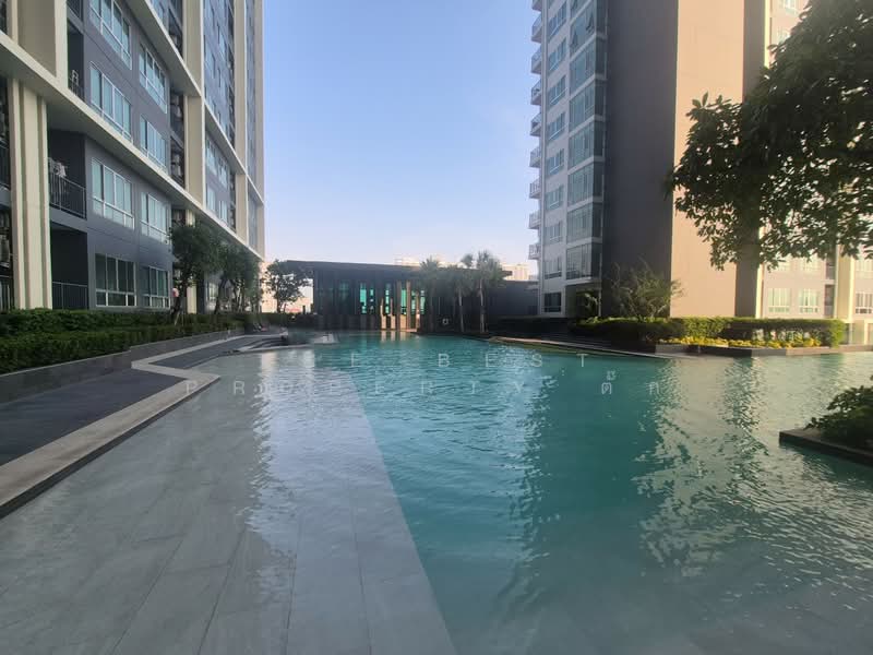The Prodigy MRT Bangkhae, Bangkok, 88 Phet Kasem Rd, Bang Wa, Phasi Charoen, Bangkok, 1 Bedroom, 30 sqm, Condo For Sale, by The Best Property ตั๊ก, 500155619 - DDproperty.com