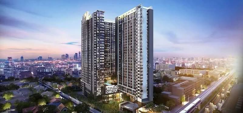 The Prodigy MRT Bangkhae, Bangkok, 88 Phet Kasem Rd, Bang Wa, Phasi Charoen, Bangkok, 1 Bedroom, 30 sqm, Condo For Sale, by The Best Property ตั๊ก, 500155619 - DDproperty.com