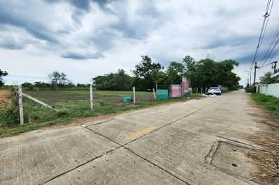 ขาย - ขายที่ดิน ถนนกาญจนาภิเษก คลองสี่ คลองหลวง ปทุมธานี ขนาด 371ตร.วา ถมแล้ว, ปทุมธานี