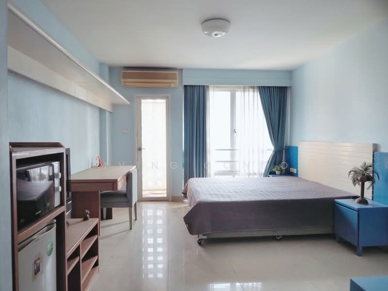 ให้เช่า - I-House Laguna Garden : ไอ-เฮาส์ ลากูน่า การ์เด้น, กรุงเทพ