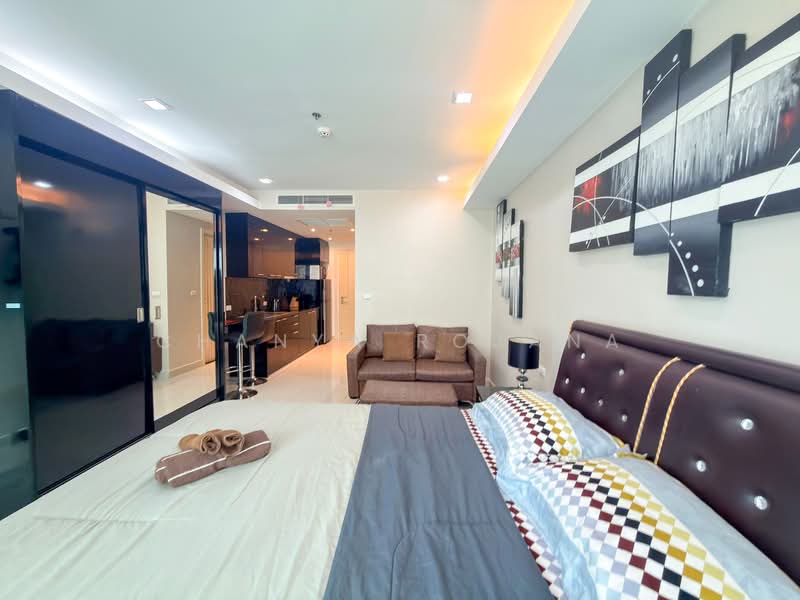 Cosy Beach View, Chon Buri (Pattaya), Nong Pru, Bang Lamung (Pattaya), Chon Buri (Pattaya), Studio, 35 sqm, Condo For Sale, by Chanya Rojana, 500155627 - DDproperty.com