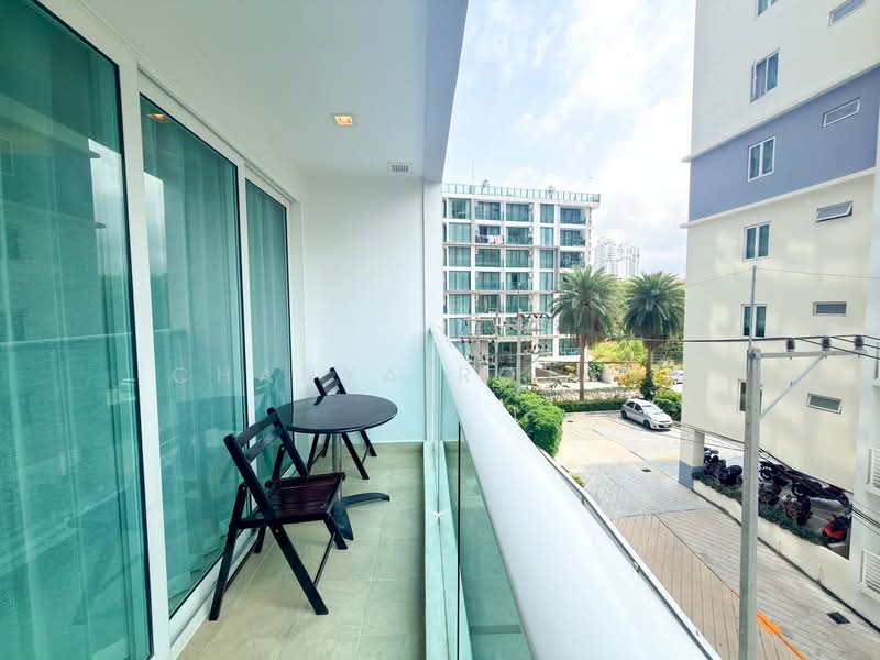 Cosy Beach View, Chon Buri (Pattaya), Nong Pru, Bang Lamung (Pattaya), Chon Buri (Pattaya), Studio, 35 sqm, Condo For Sale, by Chanya Rojana, 500155627 - DDproperty.com