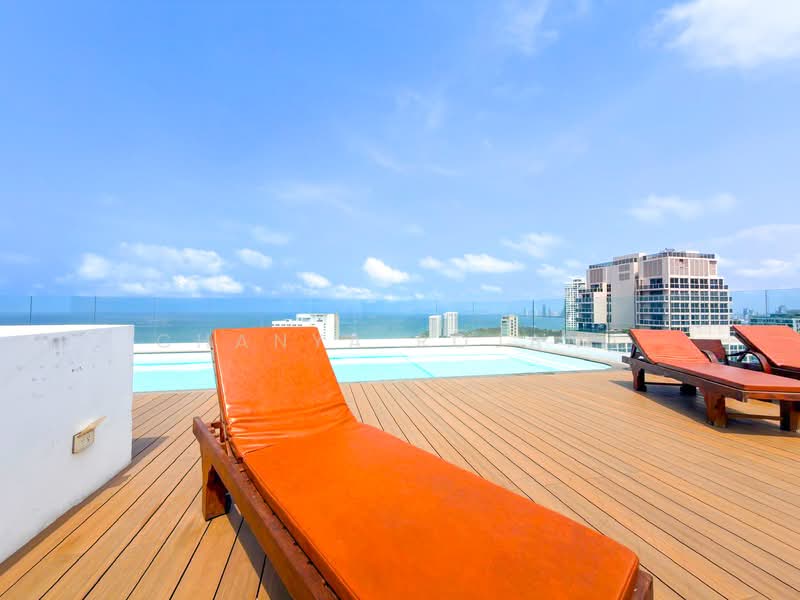 Cosy Beach View : โคซี่ บีช วิว, ชลบุรี, หนองปรือ, บางละมุง, ชลบุรี, 35 ตร.ม., คอนโด ขาย, โดย Chanya Rojana, 500155627 - DDproperty.com