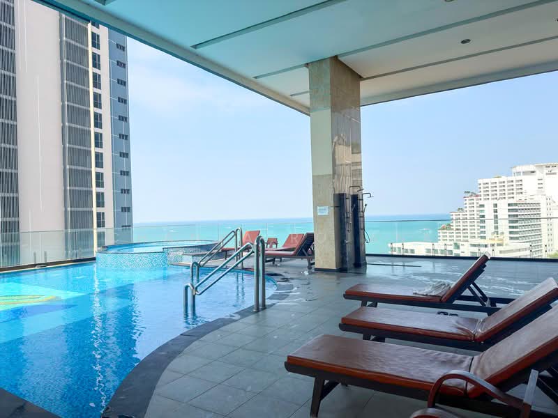 Cosy Beach View : โคซี่ บีช วิว, ชลบุรี, หนองปรือ, บางละมุง, ชลบุรี, 35 ตร.ม., คอนโด ขาย, โดย Chanya Rojana, 500155627 - DDproperty.com