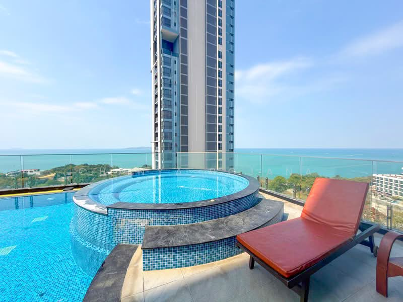 Cosy Beach View, Chon Buri (Pattaya), Nong Pru, Bang Lamung (Pattaya), Chon Buri (Pattaya), Studio, 35 sqm, Condo For Sale, by Chanya Rojana, 500155627 - DDproperty.com