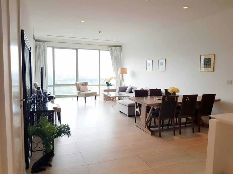 185 Rajadamri, Bangkok, 185 Rajadamri Road, Lumphini, Pathum Wan, Bangkok, 2 Bedrooms, 131 sqm, Condo For Rent, by Chutiphan Rerkrai, 500155628 - DDproperty.com