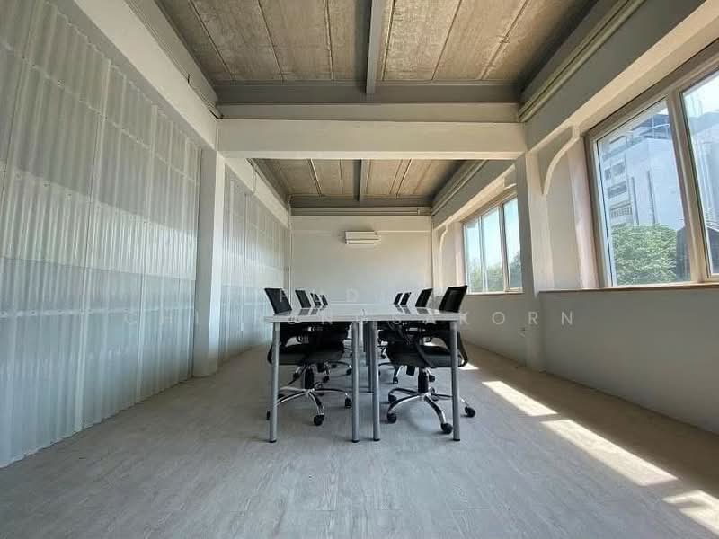 Office for Rent | Saphan Khwai, Bangkok, Samsen Nai, Phaya Thai, Bangkok, , 35 sqm, Shophouse For Rent, by Pudis Chitrungsakorn, 500155633 - DDproperty.com