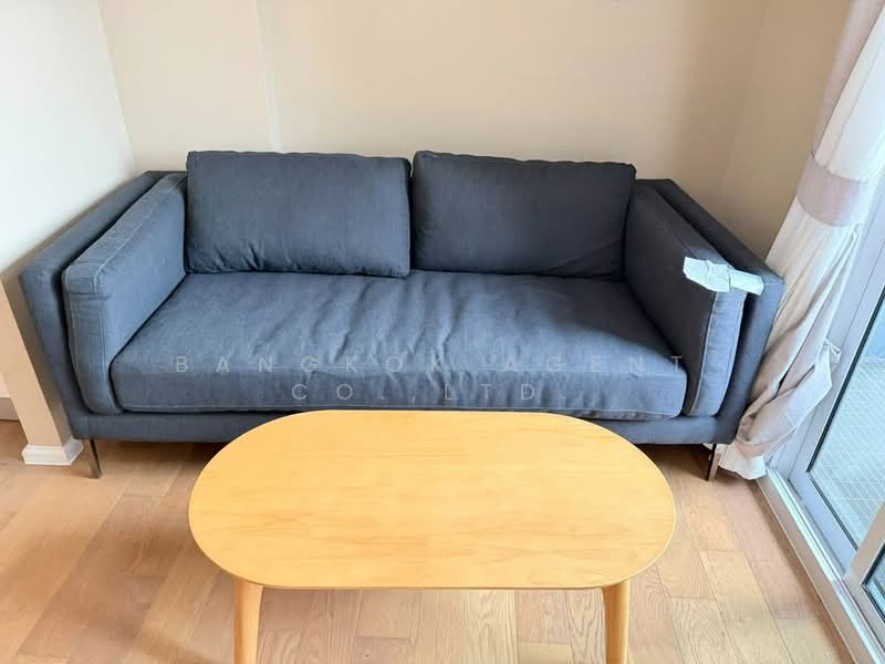 The Saint Residences Ladprao, Bangkok, 588 Vibhavadi-Rangsit Road, Jom Phon, Chatuchak, Bangkok, 1 Bedroom, 35 sqm, Condo For Rent, by Bangkok Agent Co.,Ltd., 500155635 - DDproperty.com