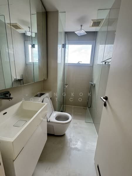 The Saint Residences Ladprao, Bangkok, 588 Vibhavadi-Rangsit Road, Jom Phon, Chatuchak, Bangkok, 1 Bedroom, 35 sqm, Condo For Rent, by Bangkok Agent Co.,Ltd., 500155635 - DDproperty.com