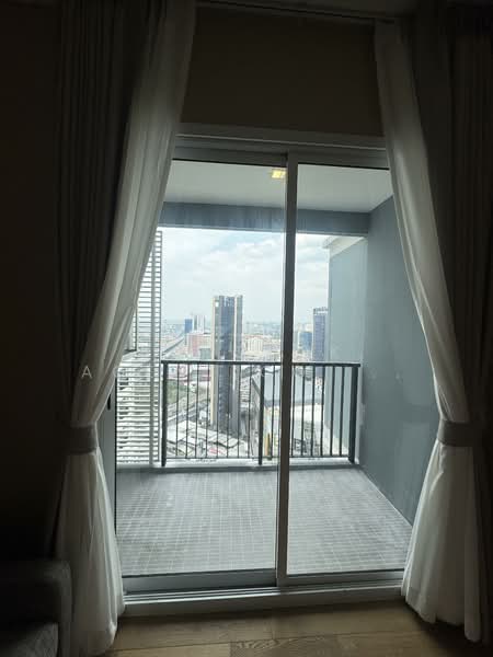 The Saint Residences Ladprao, Bangkok, 588 Vibhavadi-Rangsit Road, Jom Phon, Chatuchak, Bangkok, 1 Bedroom, 35 sqm, Condo For Rent, by Bangkok Agent Co.,Ltd., 500155635 - DDproperty.com