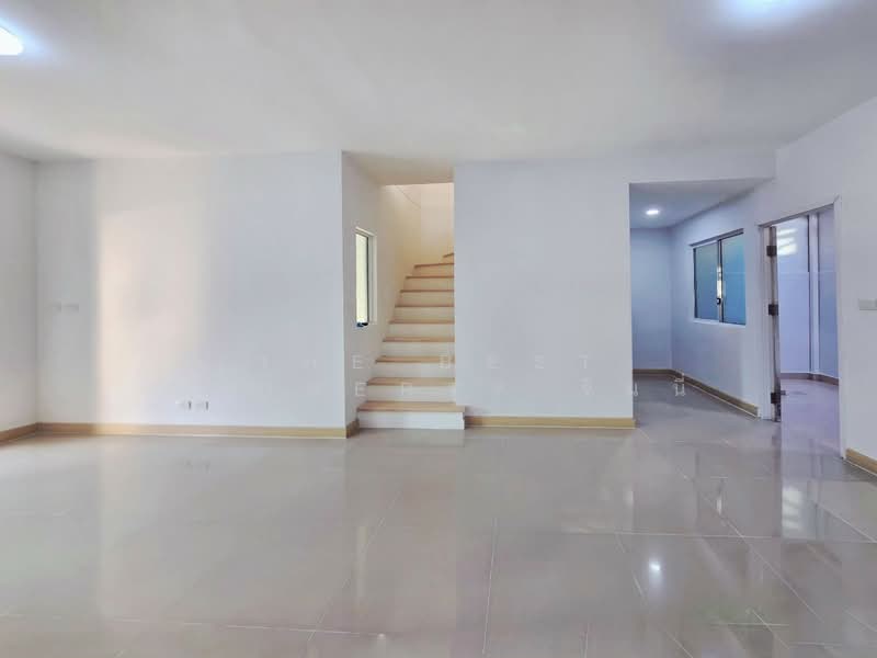 Pruksa Ville 38/1 Nhamdaeng-Theparak, Samut Prakan, Namdaeng Road, Bang Kaeo, Bang Plee, Samut Prakan, 3 Bedrooms, 100 sqm, Townhouse For Sale, by The Best Property จินนี่, 500155641 - DDproperty.com