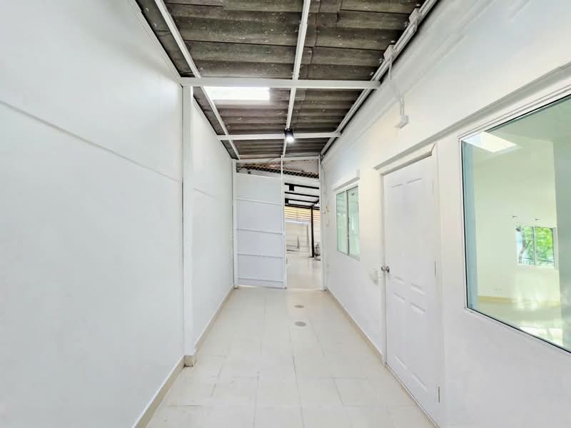 Pruksa Ville 38/1 Nhamdaeng-Theparak, Samut Prakan, Namdaeng Road, Bang Kaeo, Bang Plee, Samut Prakan, 3 Bedrooms, 100 sqm, Townhouse For Sale, by The Best Property จินนี่, 500155641 - DDproperty.com