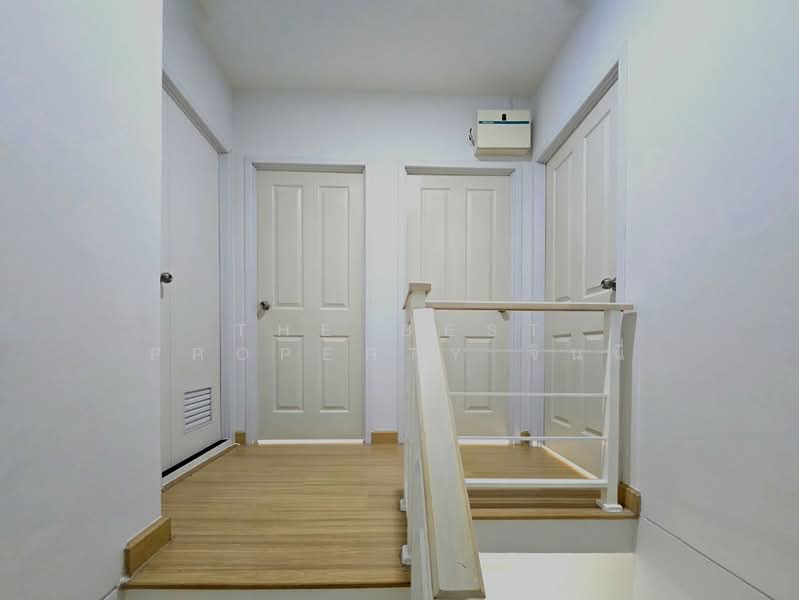 Pruksa Ville 38/1 Nhamdaeng-Theparak : พฤกษาวิลล์ 38/1 หนามแดง-เทพารักษ์, สมุทรปราการ, ถนนหนามแดง, บางแก้ว, บางพลี, สมุทรปราการ, 100 ตร.ม., ทาวน์เฮ้าส์ ขาย, โดย The Best Property จินนี่, 500155641 - DDproperty.com