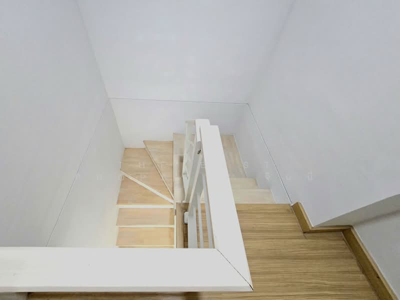 Pruksa Ville 38/1 Nhamdaeng-Theparak, Samut Prakan, Namdaeng Road, Bang Kaeo, Bang Plee, Samut Prakan, 3 Bedrooms, 100 sqm, Townhouse For Sale, by The Best Property จินนี่, 500155641 - DDproperty.com