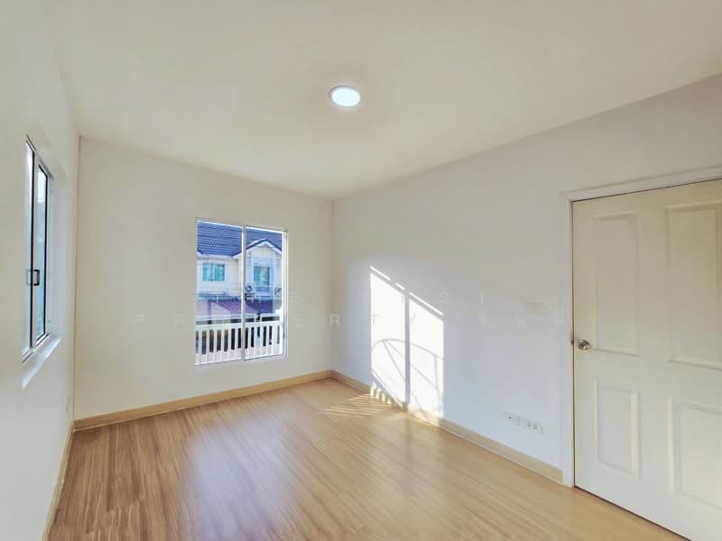 Pruksa Ville 38/1 Nhamdaeng-Theparak : พฤกษาวิลล์ 38/1 หนามแดง-เทพารักษ์, สมุทรปราการ, ถนนหนามแดง, บางแก้ว, บางพลี, สมุทรปราการ, 100 ตร.ม., ทาวน์เฮ้าส์ ขาย, โดย The Best Property จินนี่, 500155641 - DDproperty.com