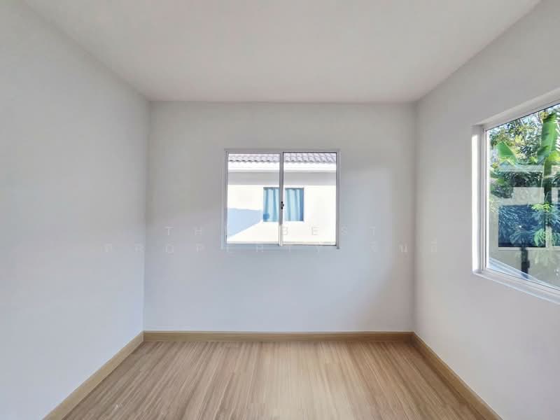 Pruksa Ville 38/1 Nhamdaeng-Theparak, Samut Prakan, Namdaeng Road, Bang Kaeo, Bang Plee, Samut Prakan, 3 Bedrooms, 100 sqm, Townhouse For Sale, by The Best Property จินนี่, 500155641 - DDproperty.com